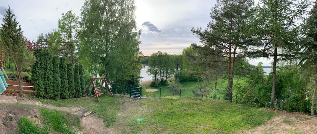 Dom Nad Jeziorem Gaja House Jadamowo Екстериор снимка