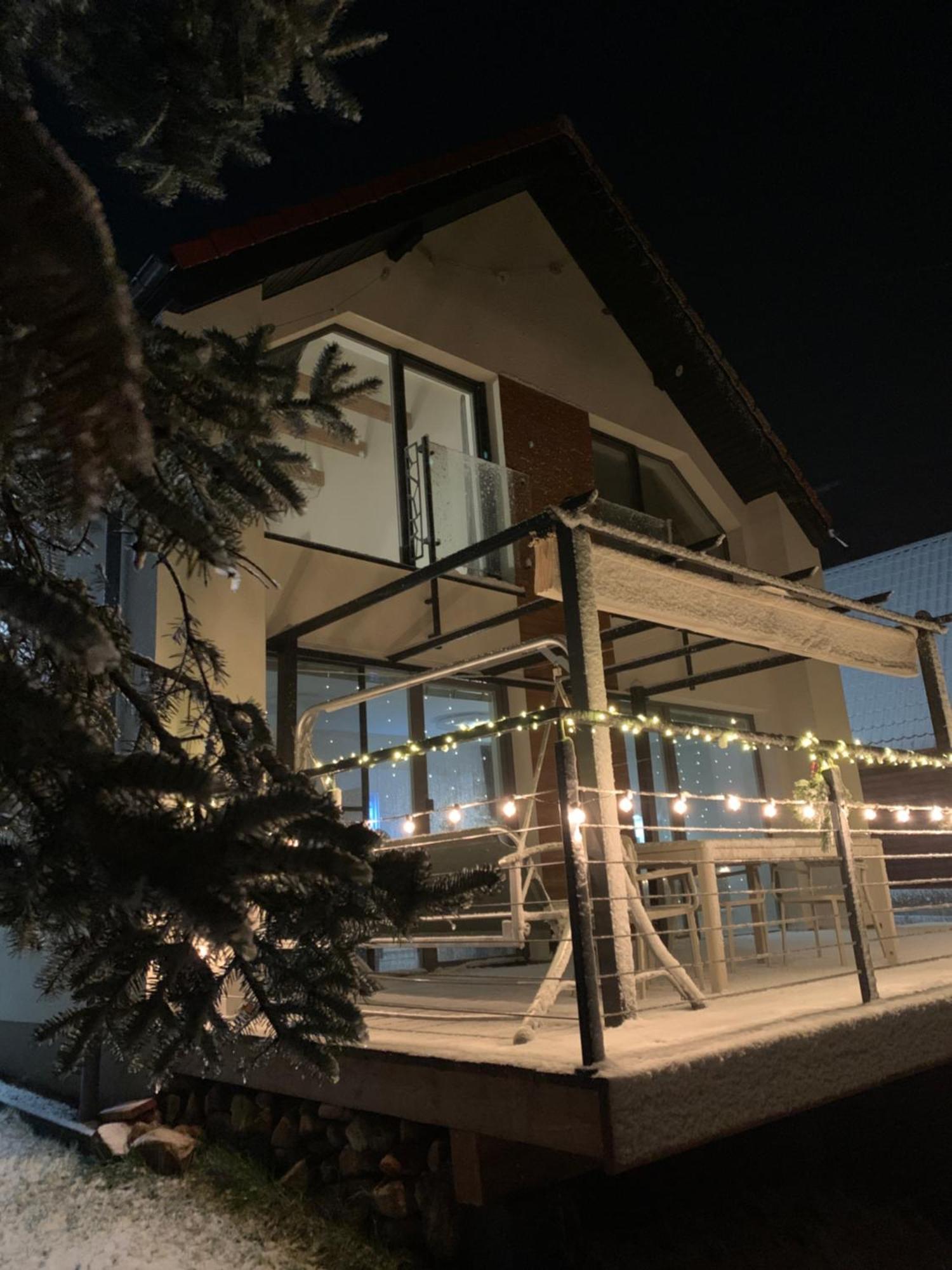 Dom Nad Jeziorem Gaja House Jadamowo Екстериор снимка
