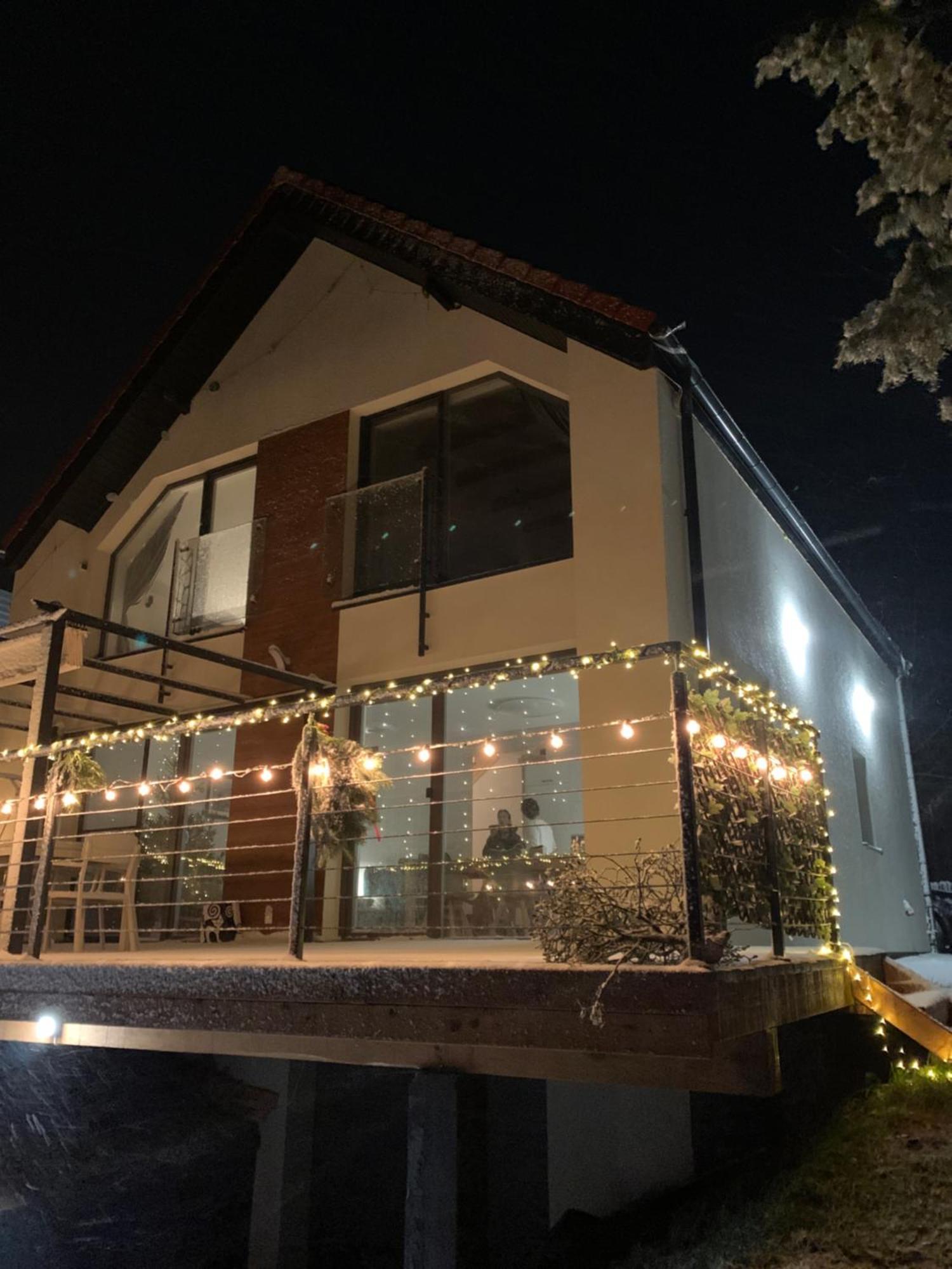 Dom Nad Jeziorem Gaja House Jadamowo Екстериор снимка